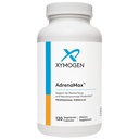 XYMOGEN AdrenaMax - L-Tyrosine + N-Acetyl-L-Cysteine NAC Supplement - Ondersteuning voor Mood, Focus, Alertheid en Neurotransmitter Productie - Help handhaven gezonde niveaus van Dopamine (120 capsules)