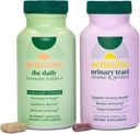 Semaine Hormone Balance & Bladder Health Bundle - Bevordering van gezonde blaas, ondersteuning Cellular Energy, Immunity, Mood & Hormone Balance.