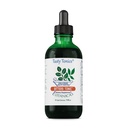 Vitanica Bitters Tonic, Supplément de digestion liquide, Soutien de digestion, Sans alcool, Vanilla Orange, Vegan, 4 Once