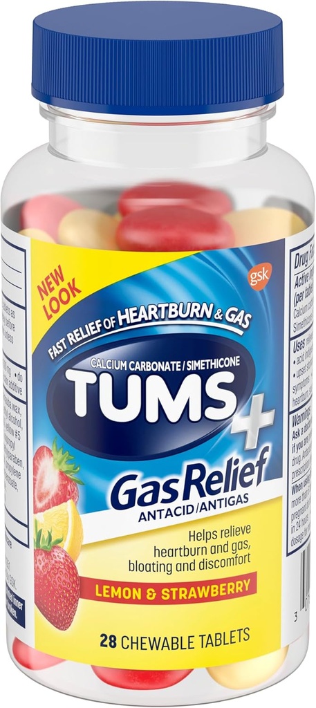Comprimés TUMS