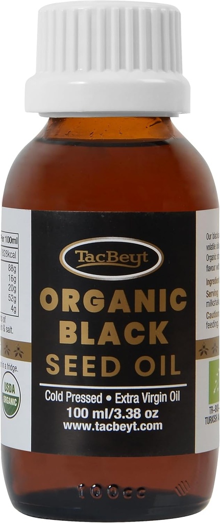 Strong Black Seed Oil Liquid 