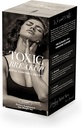 Toxic Breakup Birth Control Detox Cleanse pour rétablir l'équilibre hormonal. Supplément de détox du foie, avec trèfle rouge, arbre chaste Berry.