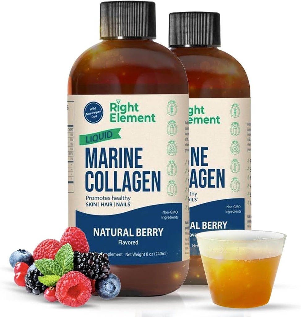 Vloeibaar Marine Collageen 