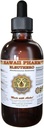 HawaiiPharm Eleuthero Liquid Extract, Biologische Eleuthero (Eleutherococcus Senticosus) Siberische Ginseng Gedroogde Wortel Tinctuur Supplement 2 oz