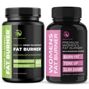 Vetbranders voor vrouwen - Rasberry Ketones en Green Tea gewichtsverlies - 60 Tellingen
