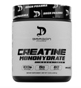 DRAGON PHARMA Creatine Monohydraat, Hulp Muscle Recovery, Post-Workout Supplement, Antioxidant Support (60 Servers, Unflavored)