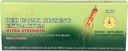 Ultra Strength Red Panax Ginseng Extract - Prince of Peace, 30 btl, 10cc elk, Verpakking van 3