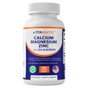 Vitamatic Calcium Magnesium Zink D3 Boron 