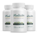 – Supplément de soutien du sucre de sang naturel - Mélange à base de plantes avec 11 extraits à base de plantes - Promote la santé métabolique et le soutien du foie - 180 capsules