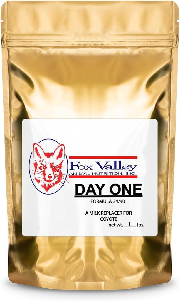 Fox Valley Formule 34/40 pour les coyotes - 16 onces de poudre