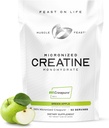Muscle Feast Creapure - Micronized Creatine Monohydraat Poeder 