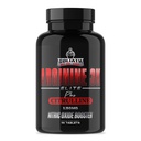 Dr Emil - Elite L Arginine (3150mg) + L-Citrulline Dose la plus élevée - Supplément d'oxyde nitrique pour la vasculaire, l'endurance et la santé cardiaque (AAKG et HCL) - 90 comprimés