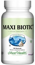 Maxi Health - Maxi Biotic Aged Knoflook Extract Capsules (180 Tel.)