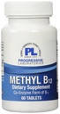 Progressieve Labs Methyl B12 Supplement, 60 Tel.