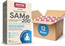 Formules de collants Même 200 mg, soutient la santé articulaire, la fonction hépatique, le métabolisme du cerveau, 20 comprimés, jusqu'à 20 jours d'approvisionnement (paquet de 12)