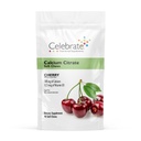 Vier vitamines Bariatrische 500 mg Calciumcitraat Zachte kauwgom met 500 IE Vitamine D3 