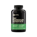 Supplément nutritionnel optimal pour les hommes et les femmes, supplément pour le zinc et le magnésium, 180 comtes