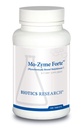 Biotica Onderzoek MoZyme Forte Molybdenum 150 mcg, Leverondersteuning, Ontgifting, Essentiële Trace Element, Gezond Metabolisme, Antioxidant Ondersteuning 100 tabletten