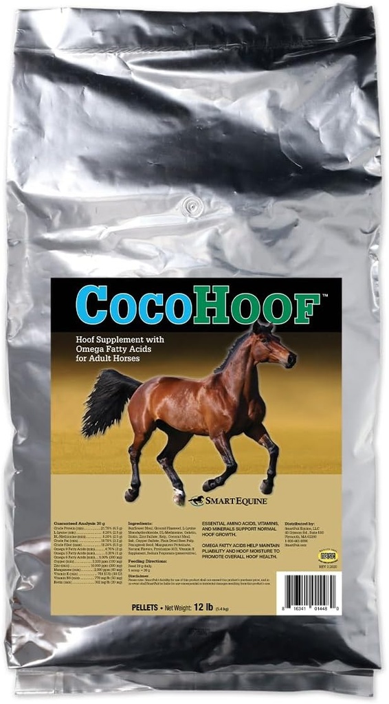 SmartE quine CocoHoof 