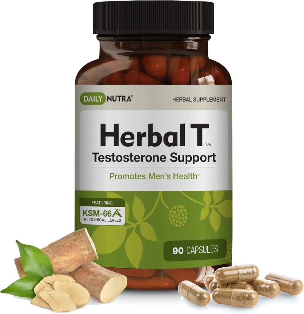 DailyNutra Herbal T Men