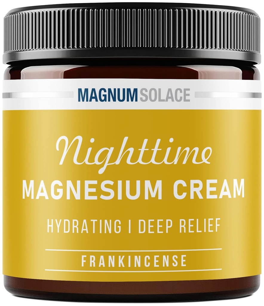 Magnesium Cream 