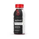 Cheribundi Tart Cherry PROTELIN - Tartsap 45 Tart Kersen met B vitamine complex en 8g Wei Proteïne. 8 Fl Oz, (verpakking van 12)