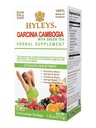 HYLEYS Tea Garcinia Cambogia Green Tea 5 smaken Assortiment - 25 Theezakjes (6 stuks - 150 theezakjes Totaal)