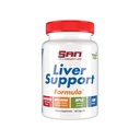Matrice de soutien du foie de SAN-Liver Cleanse Detox & Repair Formula - Supplément de soutien du foie à base de plantes avec le chardon, la racine de dandelion et l'extrait d'artichaut - Chardon de lait Silymarin 100 capsules