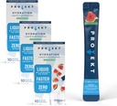 PROTECT Electrolyte Packets for Recovery & Hydration 