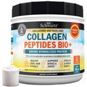 Multi Collageen Proteïnepoeder voor mannen en vrouwen - Gras Fed Collagen Peptides Powder for Women & Men with Types I & 3 plus Natuurlijk voorkomende Aminozuren - Gehydrolyseerd Gemakkelijk te mengen en ongearomatiseerd (16oz)