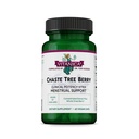 Vitanica Chaste Tree Berry Extract, Vitex Chasteberry Supplement voor vrouwen, Hormone Balance en Menstrual Cycle Support, Non-GMO, Vegan, 2 maand levering, 60 capsules