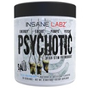 Insane Labz Psychotic SAW, High Stim Pre Workout Powder met OxyGold