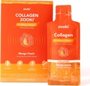 Zooki Super Strength Marine Collageen Liquid Sachets 11.000mg 