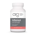 Allergy Research Group InflaMed Joint Health Supplement - Supplément de soutien conjoint pour les hommes et les femmes, Molybdenum, Turmeric, MSM, Boswellia,Connectif Tissue Health - 120 Comte