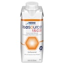 Nestle Clinical Nutrition Isosource 1.5 Cal Nutritional Supplement, 1 Pond, Verpakking van 24