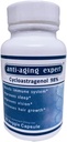 Cycloastragenol 98% Gemicroniseerde 25mg, 30 Vegetarische Capsules, 1 Fles