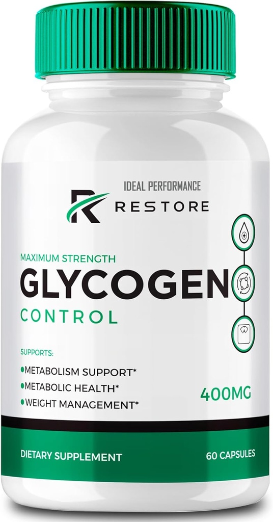 Herstel Glycogen Control Capsules, HerstelGlycogen Alle Natuurlijke Formule Pillen, HerstelGlycogen Control Pillen - Maximale sterkte, HerstelGlycogenControl Capsules Officiële Formule Reviews (60 Capsules)
