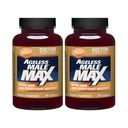 Leeftijdloze man Max Total Testosteron Booster Supplement voor mannen, 120 Capletten