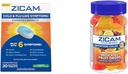 Zicam Cold & Griep 20 Tabletten Fruitdruppels 25 Tel Cold Shortening Homeopathische Zink Geneesmiddelen