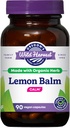 La récolte sauvage de l'Oregon, Baume de citron biologique certifié, supplément végétalien à base de plantes, 1125 MGS, 90 comte...