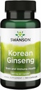 Swanson Korean Ginseng 500 Milligrams 100 Capsules