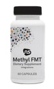 Supplément pour les hommes, les femmes et les enfants - Supplément pour le cerveau de Méthyl FMT pour le soutien immunitaire et la santé adrénale - Aide Soutien confortable de la méthylation - Vitamine B6 et plus (60 capsules)
