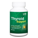LIG Schildklier ondersteuning-Natuurlijke supplement voor Goiter & Hashimoto's schildklieritis-balance hormoon niveaus-behoud Thyroid Gland functie