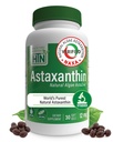 Gezondheid Thru Nutrition Astaxanthine Triple Strength 12mg Supplement 30 Softgels 