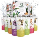 LEMONKIND 3-Dag CORE Nutriënt-Dense Cleanse: Detox, Boost Energy, Beheer Gewicht, Break Bad Habits - Plant-Based, Non-GMO, Gluten-Free, Persed, Geen Concentraten - 24 sappen.