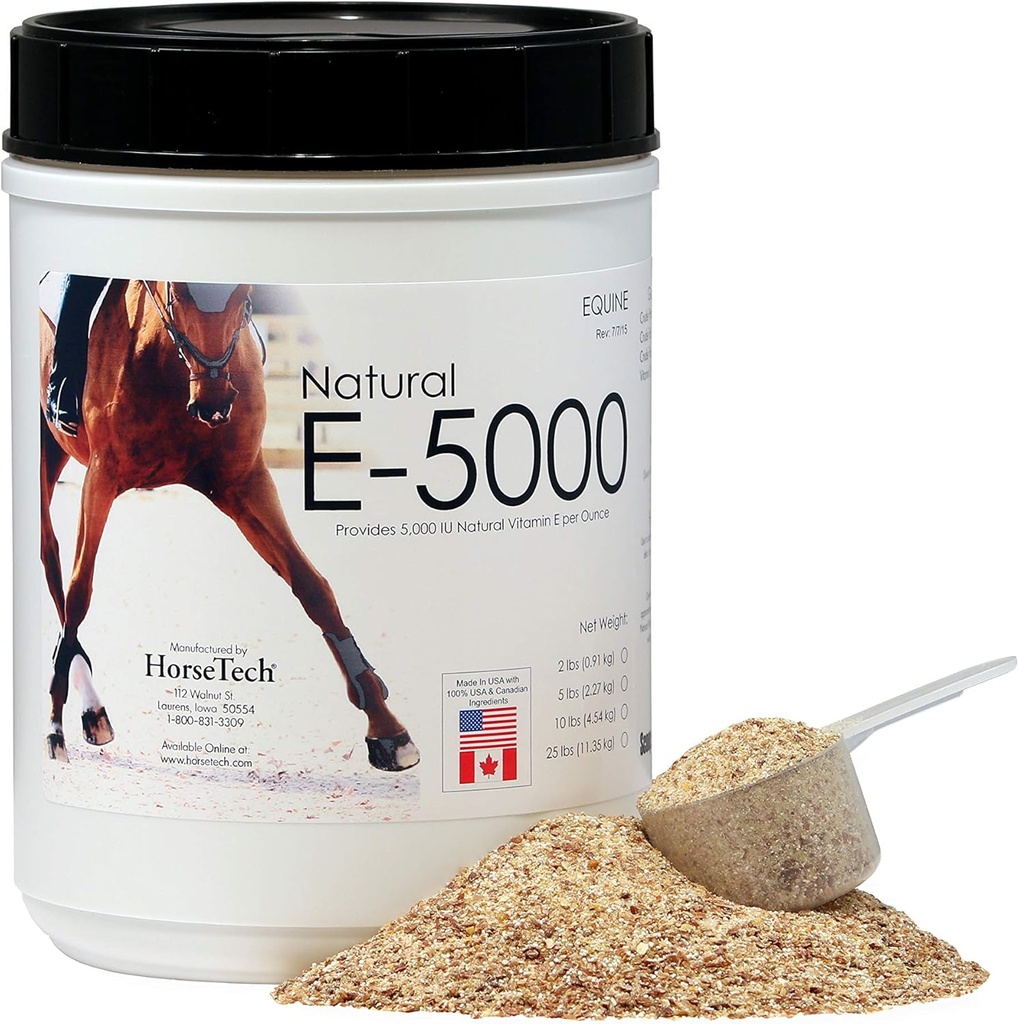 ChevalTech naturel E-5000-2 lb