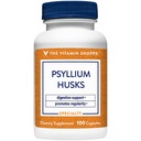 De vitamine Shoppe Psyllium Husks 