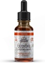 Kinine Tinctuur Biologische Quinine Gedroogde Bark Kruidensupplement- Niet GGO Glutenvrij in plantaardige Glycerine 670 mg