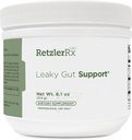 HormoneSynergy Leaky Gut Support - 178 gm Poeder (30 porties) - Ondersteunt Gut Health -L Glutamine Poeder met Licorice, Aloë Vera Extract, Arabinogalactan voor GI Gezondheid (6.1 oz)