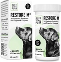 Ruff & Purr Probiotica voor honden 